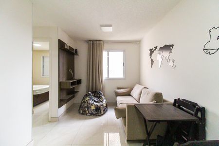 Sala de apartamento à venda com 2 quartos, 52m² em Colônia (zona Leste), São Paulo