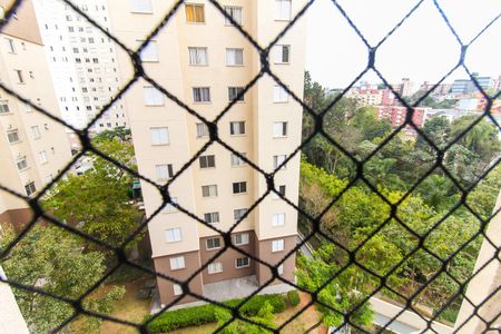 Vista da Sala de apartamento à venda com 2 quartos, 52m² em Colônia (zona Leste), São Paulo