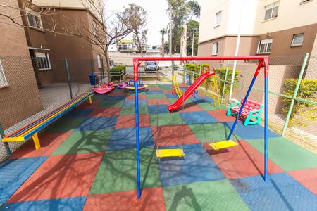 Apartamento à venda com 52m², 2 quartos e 1 vaga Apartamento à venda com 52m², 2 quartos e 1 vagaPlayground