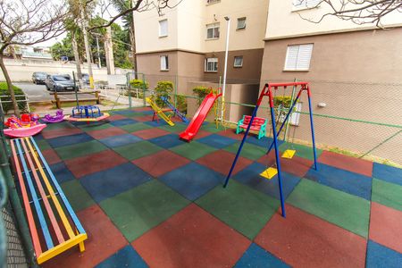 Apartamento à venda com 52m², 2 quartos e 1 vaga Apartamento à venda com 52m², 2 quartos e 1 vagaPlayground