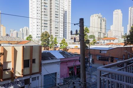 Apartamento à venda com 36m², 1 quarto e sem vagaVista do Quarto