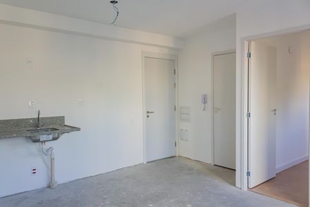 Apartamento à venda com 36m², 1 quarto e sem vagaSala/Cozinha