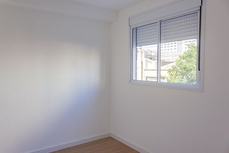Quarto de apartamento à venda com 1 quarto, 36m² em Vila Romana, São Paulo