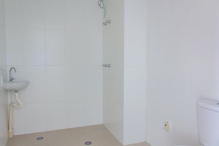 Apartamento à venda com 29m², 1 quarto e sem vaga Apartamento à venda com 29m², 1 quarto e sem vagaBanheiro