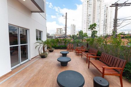 Studio à venda com 29m², 1 quarto e sem vaga Studio à venda com 29m², 1 quarto e sem vagaÁrea comum