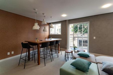 Studio à venda com 29m², 1 quarto e sem vaga Studio à venda com 29m², 1 quarto e sem vagaCoworking