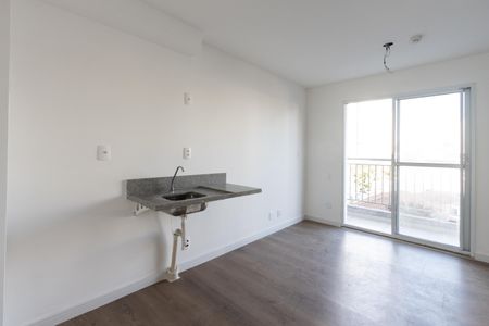 Apartamento à venda com 29m², 1 quarto e sem vagaStudio