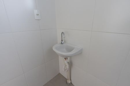 Apartamento à venda com 29m², 1 quarto e sem vagaBanheiro