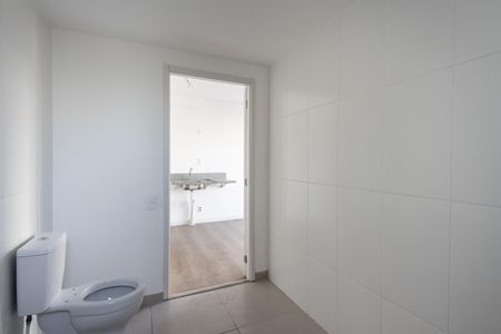 Apartamento à venda com 29m², 1 quarto e sem vagaBanheiro