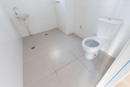 Apartamento à venda com 29m², 1 quarto e sem vagaBanheiro