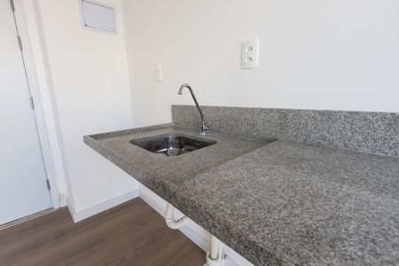 Studio de apartamento à venda com 1 quarto, 29m² em Vila Romana, São Paulo