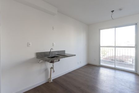 Apartamento à venda com 29m², 1 quarto e sem vagaStudio