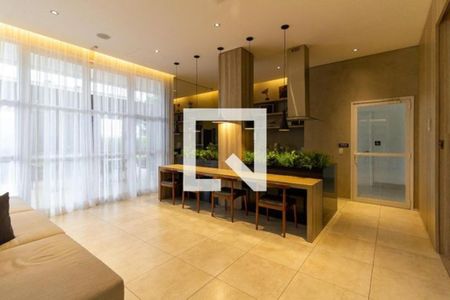 Apartamento à venda com 60m², 1 quarto e 1 vagaEspaço Gourmet