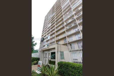 Apartamento à venda com 28m², 1 quarto e sem vagaFachada