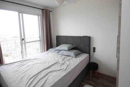 Apartamento à venda com 28m², 1 quarto e sem vagaSuíte