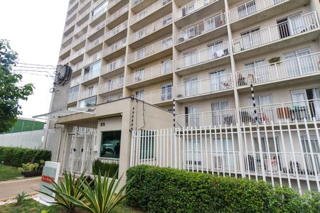 Apartamento à venda com 28m², 1 quarto e sem vagaFachada