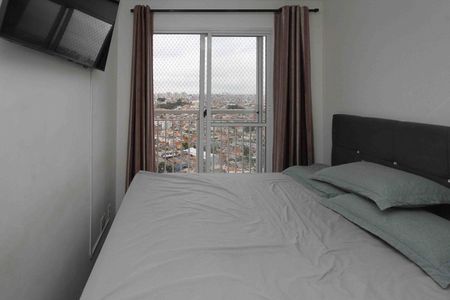 Apartamento à venda com 28m², 1 quarto e sem vagaSuíte