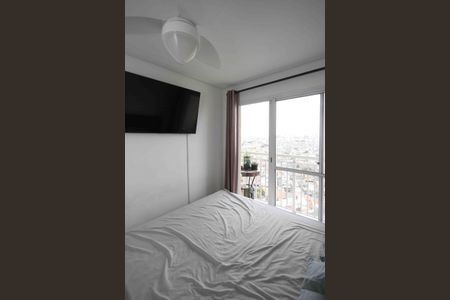 Suíte de apartamento à venda com 1 quarto, 28m² em Vila Alpina, São Paulo