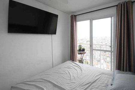 Apartamento à venda com 28m², 1 quarto e sem vagaSuíte