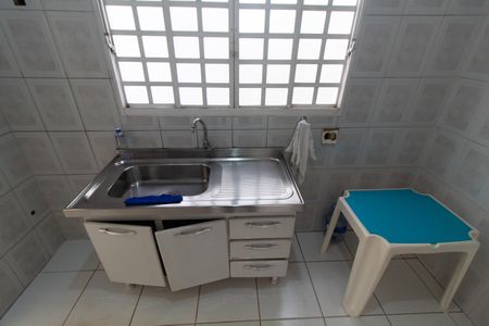 Casa à venda com 160m², 3 quartos e 2 vagasCozinha