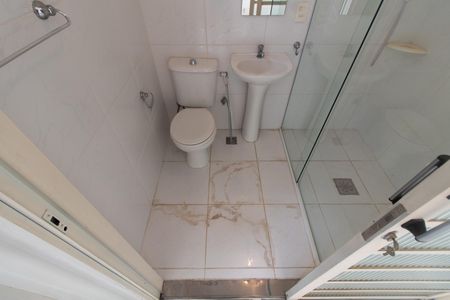 Casa à venda com 160m², 3 quartos e 2 vagasBanheiro da Suíte