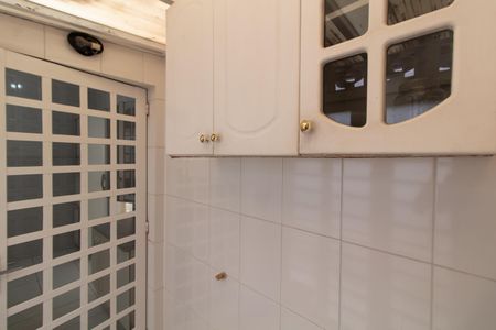 Casa à venda com 160m², 3 quartos e 2 vagasÁrea de Serviço