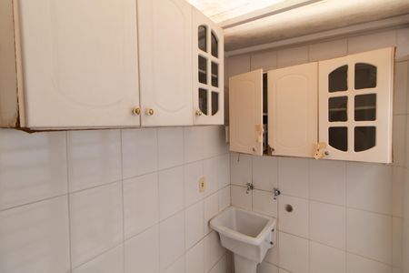 Casa à venda com 160m², 3 quartos e 2 vagasÁrea de Serviço
