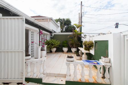 Casa à venda com 160m², 3 quartos e 2 vagasÁrea Externa