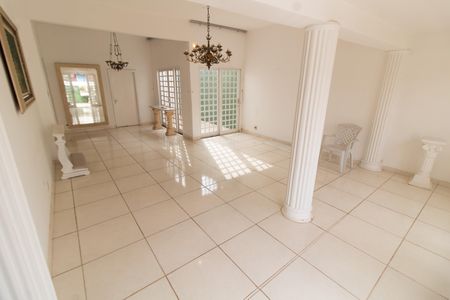 Sala de casa à venda com 3 quartos, 160m² em Vila Angelino Rossi, Campinas