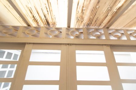 Casa à venda com 160m², 3 quartos e 2 vagasÁrea de Serviço