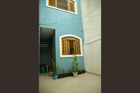 Casa à venda com 189m², 4 quartos e 3 vagasQuintal