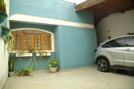 Casa à venda com 189m², 4 quartos e 3 vagasGaragem