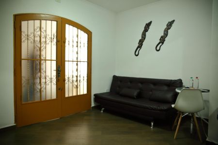 Casa à venda com 189m², 4 quartos e 3 vagasSala