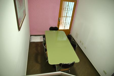 Sala de jantar de casa à venda com 4 quartos, 189m² em Jardim Copacabana, São Bernardo do Campo