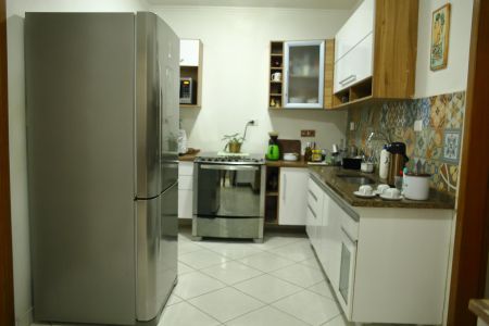 Casa à venda com 189m², 4 quartos e 3 vagasCozinha