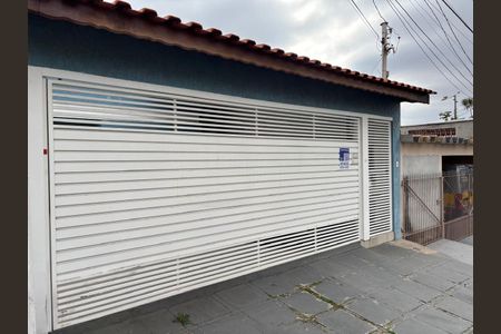 Casa à venda com 189m², 4 quartos e 3 vagasFachada