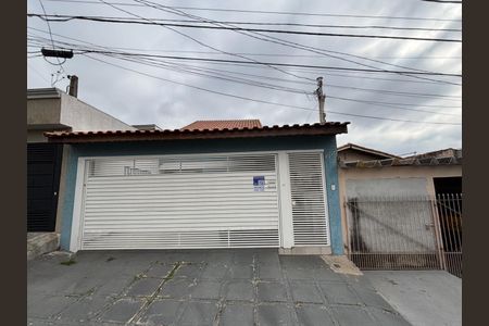 Casa à venda com 189m², 4 quartos e 3 vagasFachada