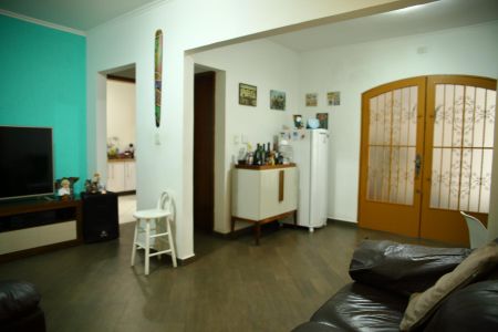 Casa à venda com 189m², 4 quartos e 3 vagasSala