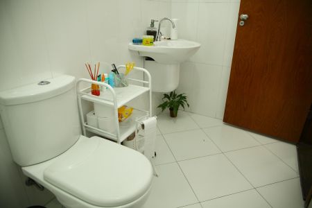 Casa à venda com 189m², 4 quartos e 3 vagasBanheiro da Suíte