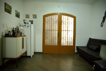 Sala de casa à venda com 4 quartos, 189m² em Jardim Copacabana, São Bernardo do Campo