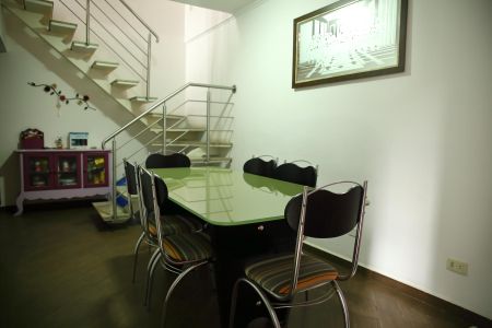 Casa à venda com 189m², 4 quartos e 3 vagasSala de jantar