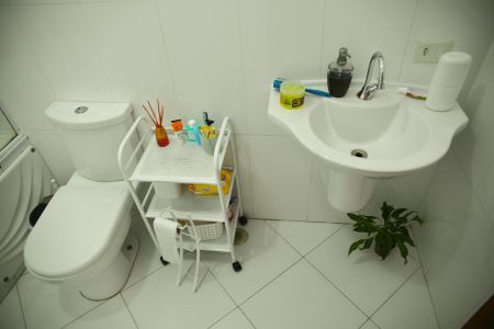 Casa à venda com 189m², 4 quartos e 3 vagasBanheiro da Suíte