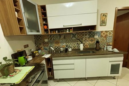 Casa à venda com 189m², 4 quartos e 3 vagasCozinha