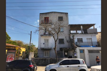 Apartamento à venda com 52m², 2 quartos e sem vaga Apartamento à venda com 52m², 2 quartos e sem vagaFachada + Plaquinnha