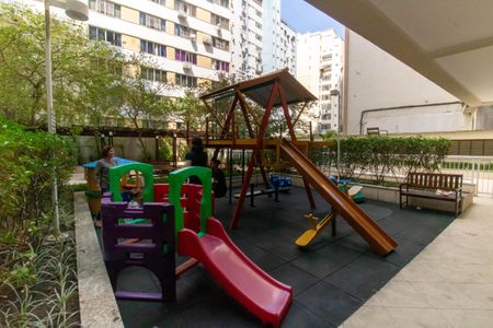 Apartamento à venda com 170m², 3 quartos e 2 vagasÁrea comum