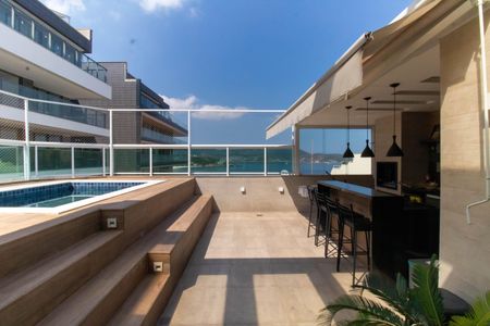 Apartamento à venda com 170m², 3 quartos e 2 vagasVista da Sala