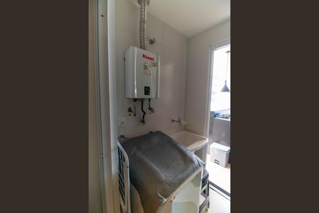 Apartamento à venda com 170m², 3 quartos e 2 vagasCozinha e Área de Serviço