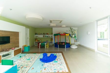 Apartamento à venda com 170m², 3 quartos e 2 vagasÁrea comum