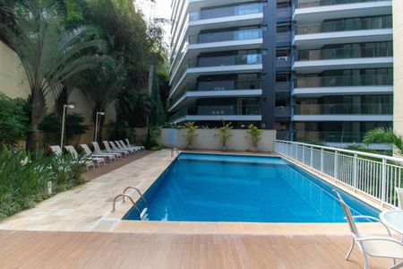 Apartamento à venda com 170m², 3 quartos e 2 vagasÁrea comum