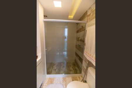 Apartamento à venda com 170m², 3 quartos e 2 vagasBanheiro da Suíte